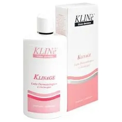 Cleansing Milk Klinage For The Face Toning And Soothing 200 Ml