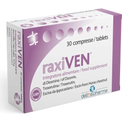 Supplement Raxiven 30 Tablets