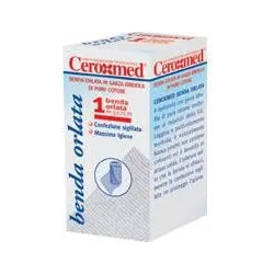 Bordered Gauze Dressing Hydrophilic 5X500 Cm