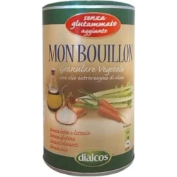 Mon Bouillon Granular Powder Preparation For Broth And Condiment 200 Gr