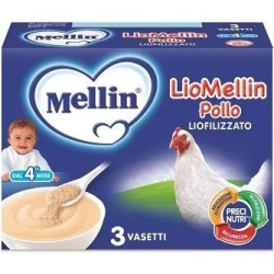 Freeze-Dried Chicken 3 Jars 10 GR
