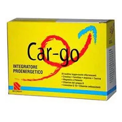 Supplement  Amino Acids And Vitamins Car-Go 20 Sachets