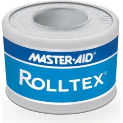 Rolltex - White Canvas Plaster on Spool 5 m x 1.25 cm
