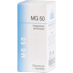 Supplement Magnesium Mg 50 50 Tablets