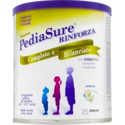 Supplement Pediasure Rinforza With Vanilla Flavour 400 Gr