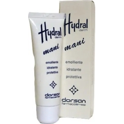 Hands Cream Hydral Moisturizing Protective 50 Ml