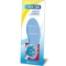 Soft Insoles Noksan Anti Sweat Hygienizing 1 Pair