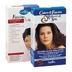 Shampoo Coloring Permanent 120 Ml T42 Color Brown