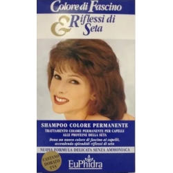 Shampoo Coloring Permanent 120 Ml T55 Auburn Goldie