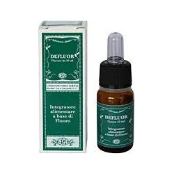 Supplement For Children Defluor  Drops 10 Ml
