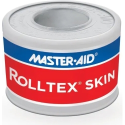 Rolltex Skin - Pink Canvas Plaster On Spool 5 M X 5 Cm