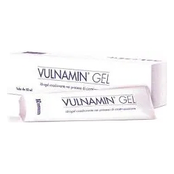 Gel For Healing Dressings Interactive Vulnamin Gel  50Ml
