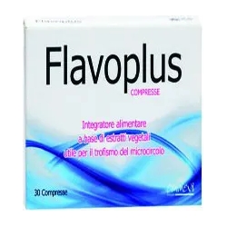 Supplement Flavoplus For Trophism Of Microcirculation 30 Tablets