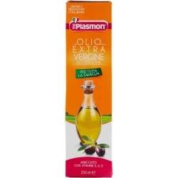 Extra Virgin Olive Oil enriched with vitamins 250 Ml