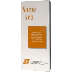 Liquid Face Cleansing Same Seb For Oily Skin 150 ml