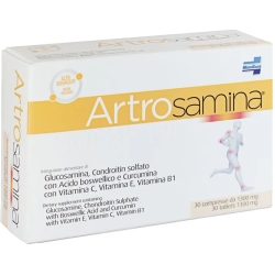 Supplement Artrosamina For The Joints and Cartilage 30 Tablets