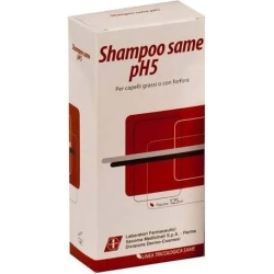 Shampoo Same Ph5 Anti Dandruff For Oily Hair 125 ml