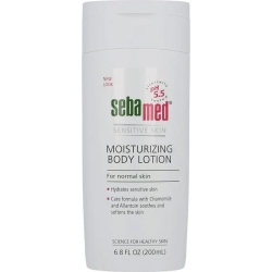 Moisturizing Body Lotion 200 ml