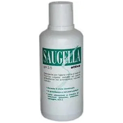 Attiva Detergente Intimo Ph 3,5 500 Ml