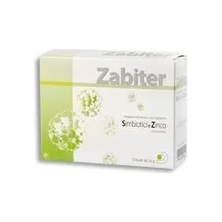 Supplement Zabiter For Intestinal Transit 10 Sachets
