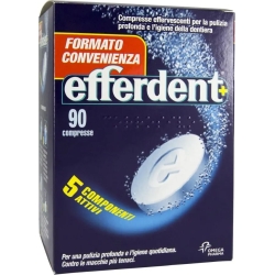 Effervescent Tablets For The Cleaning Of Dental Implant 90 Pcs