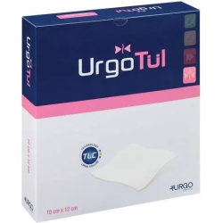 Sterile Dressing Lipid-Colloidal Urgotul Flex 10X12 Mm 3 Pcs