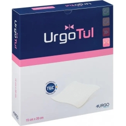 Sterile Dressing Lipid-Colloidal Urgotul Flex 15X20 Mm 3 Pcs