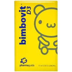 Supplement For Children Bimbovit D3 15 Ml