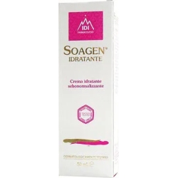 Face Cream Soagen Young Skin Moisturizing 50 Ml