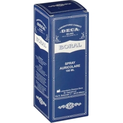 Spray Boral Headset For The Ear's Hygiene 100 ml