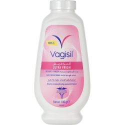 Vagisil 100% Talc Free Feminine Powder - 100G