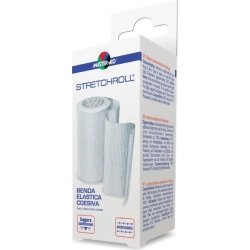 Stretchroll - Cohesive Elastic Bandage 4 M X 8 Cm