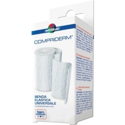 Compriderm - Universal Elastic Bandage 10X500 Cm