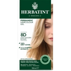 Hair Dye 135ml 8d Light Blond