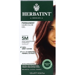 5M Light Mahogany Chestnut Permanent