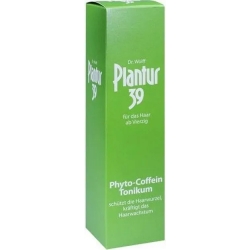 Toning Lotion Hair Restructuring At Caffeine 200 ml