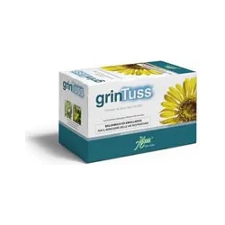 Herbal Tea Grintuss For The Cough 20 Filters