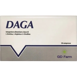 Daga - Amino Acids Supplement 30 tablets