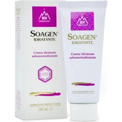 Soagen - Sebum Normalising Moisturising Cream 100 Ml