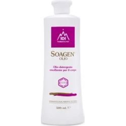 Soothing Cleansing Oil Soagen Oil For The Body 500 Ml