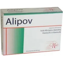 Supplement Alipov For The Neuropathy 20 Tablets