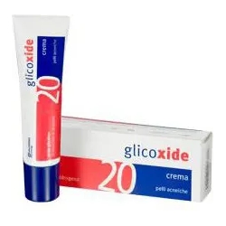 Face Cream Glicoxide 20 For Acne-Prone Skin 25 ml