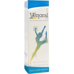 Gel Venaoral Vasoprotective For Legs 100 ml