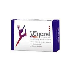 Supplement Venoral For Trophism Of Microcirculation 30 Tablets