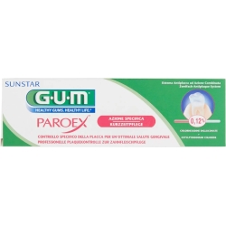 Gum Pareox Gel Toothpaste 75 Ml