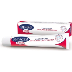 Toothpaste Emoform Actifluor 75 Ml
