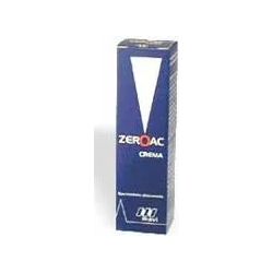 Face Cream Acne Sebum-Balancing Zeroac Tubo 30Ml