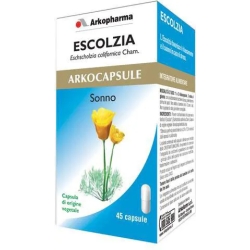 Supplement Eschscholzia Californica ArkoCapsule 45 Capsule