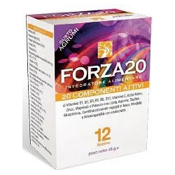 Supplement Tonic Tonic 20 12 Packages