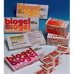 Supplement Protein Vitamins And Minerals Biogel 50 10 Vials